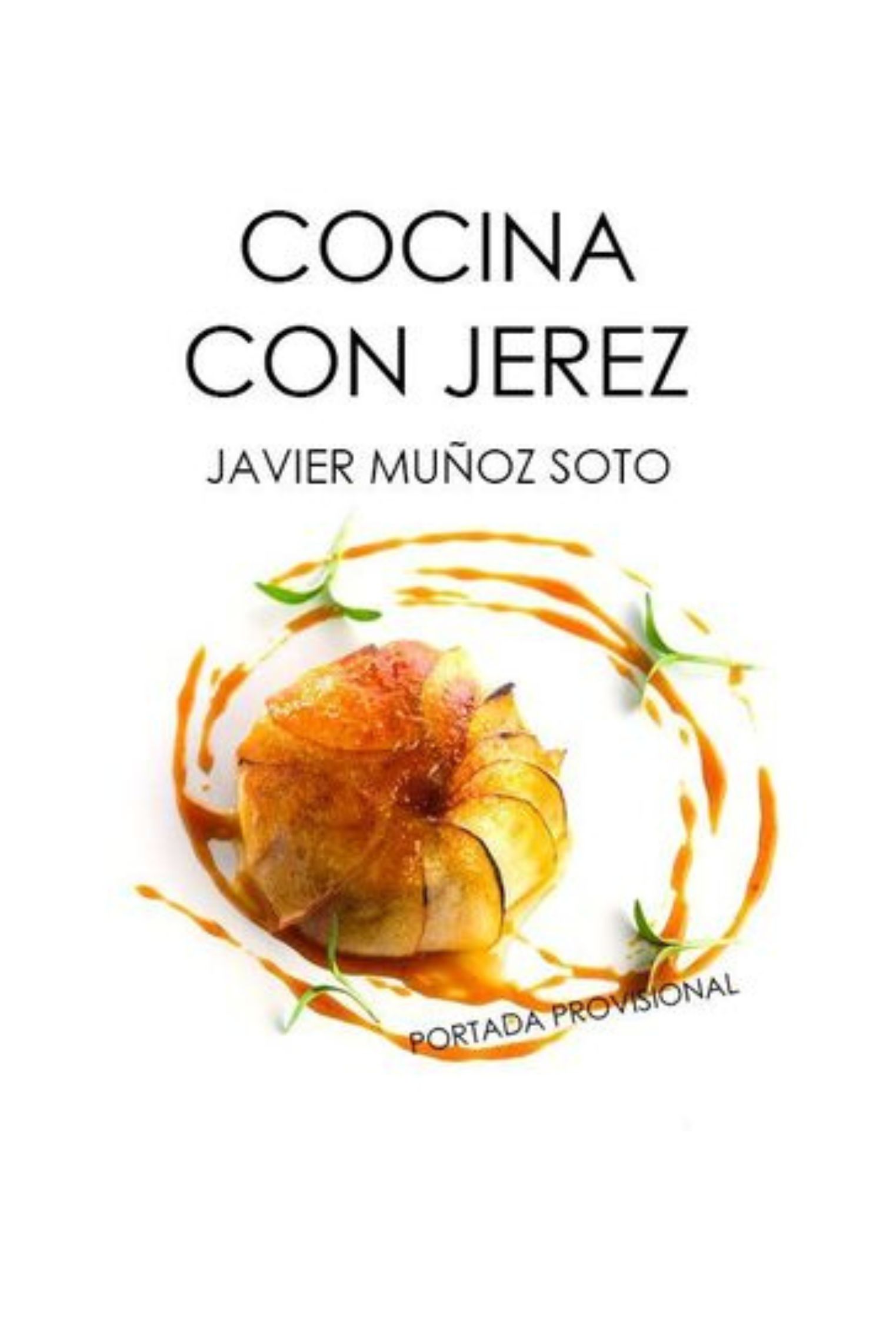 Cocina con jerez 