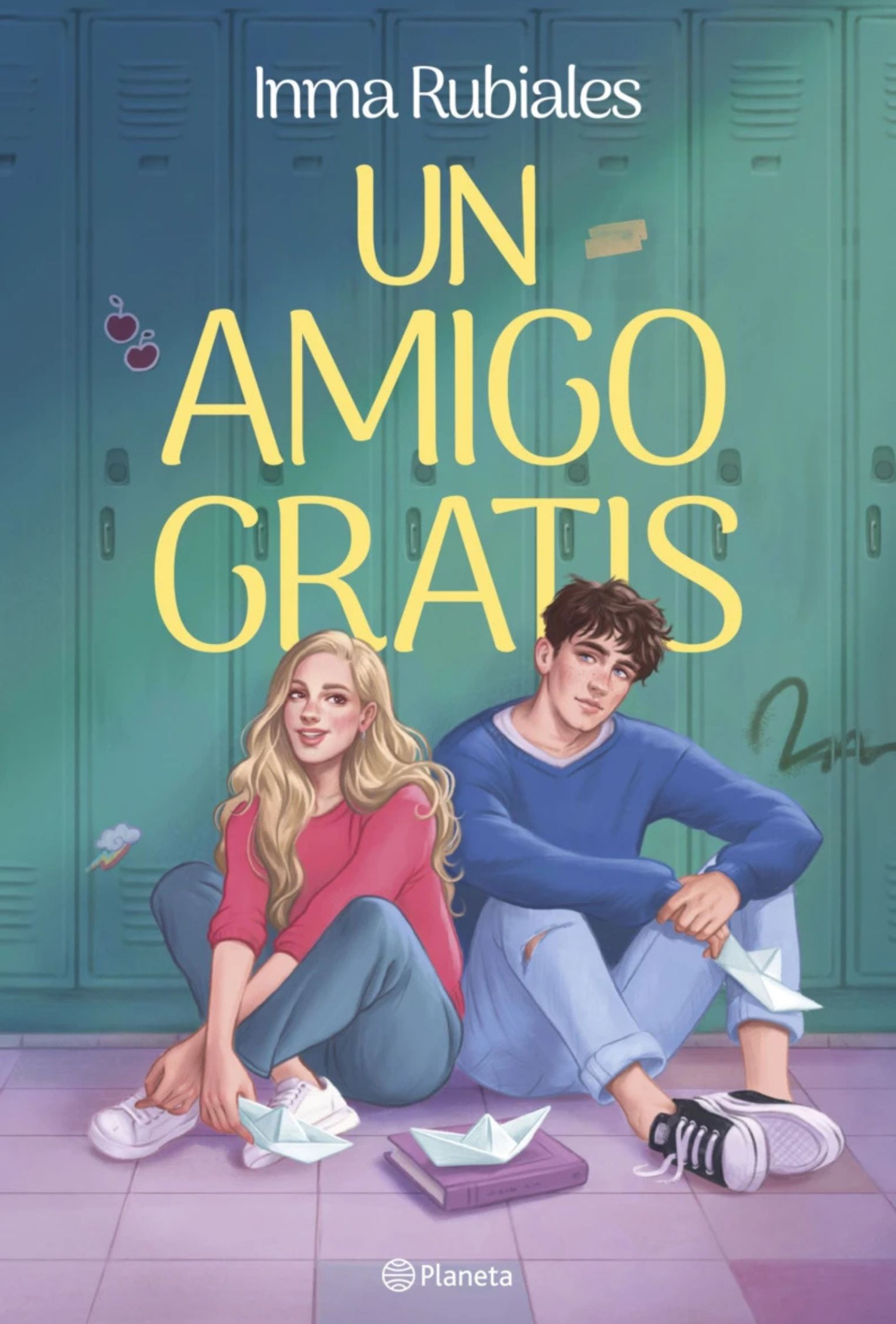 Un amigo gratis