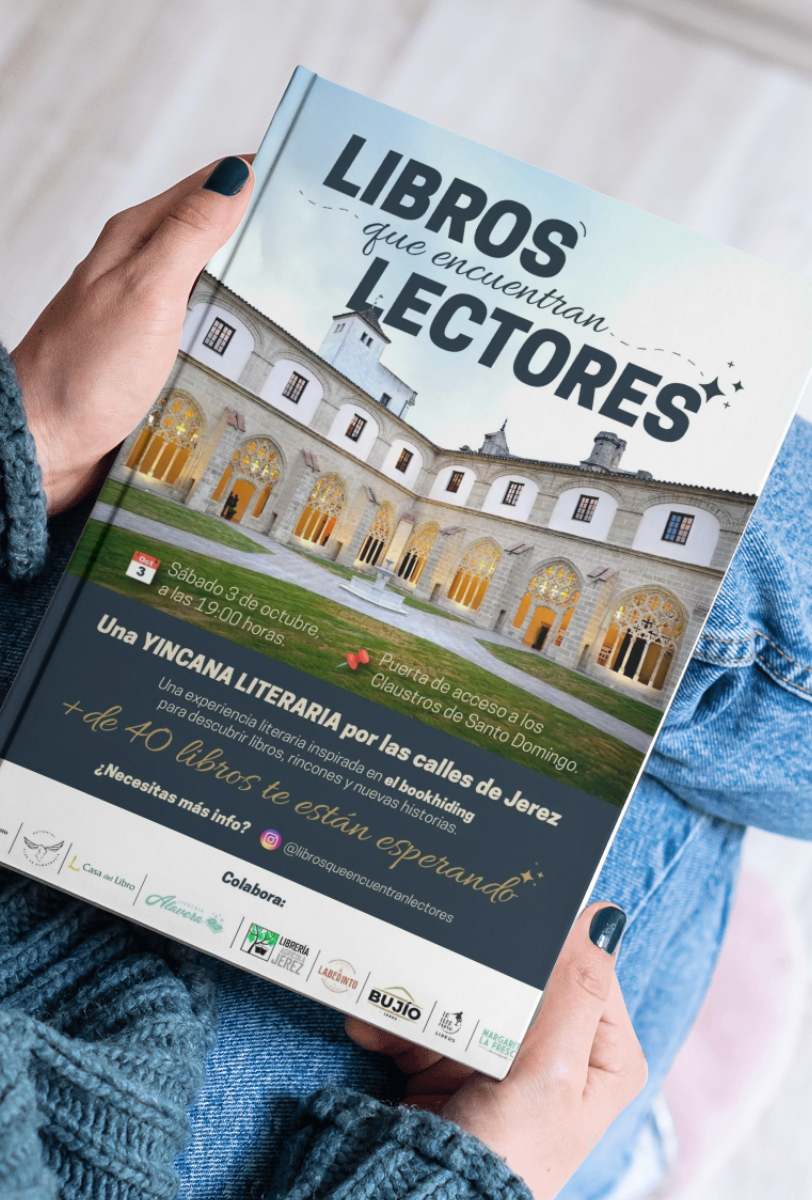Yincana literaria