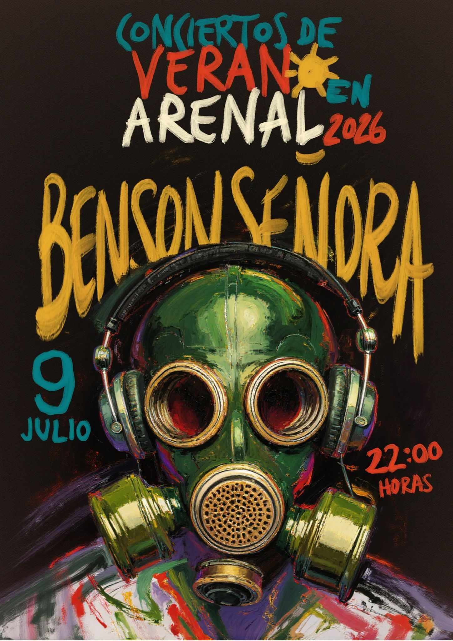 Benson Señora