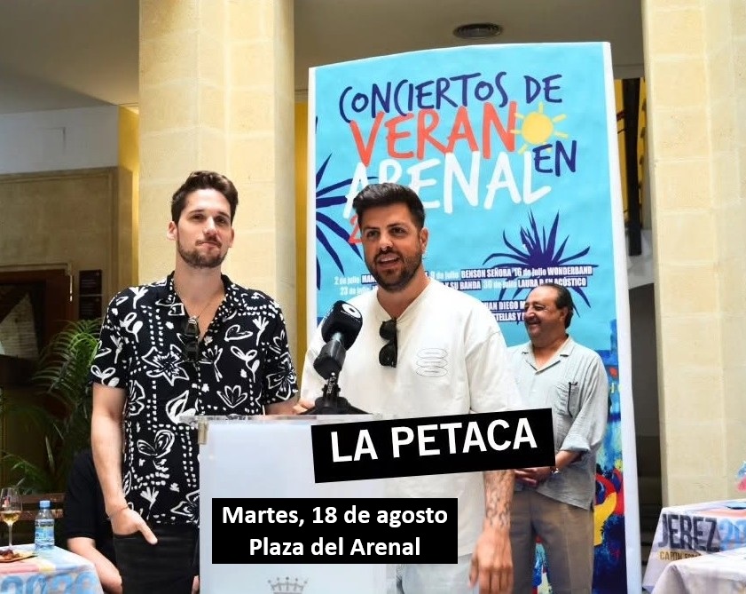 Conciertos en Arenal