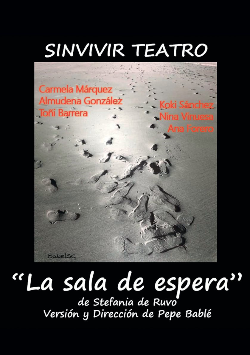 La sala de espera