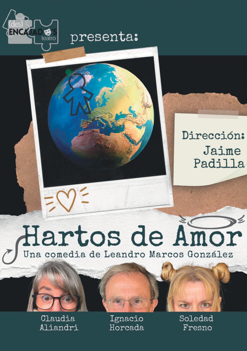 Hartos de amor