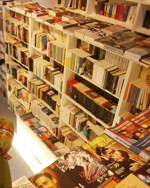 Librería El laberinto