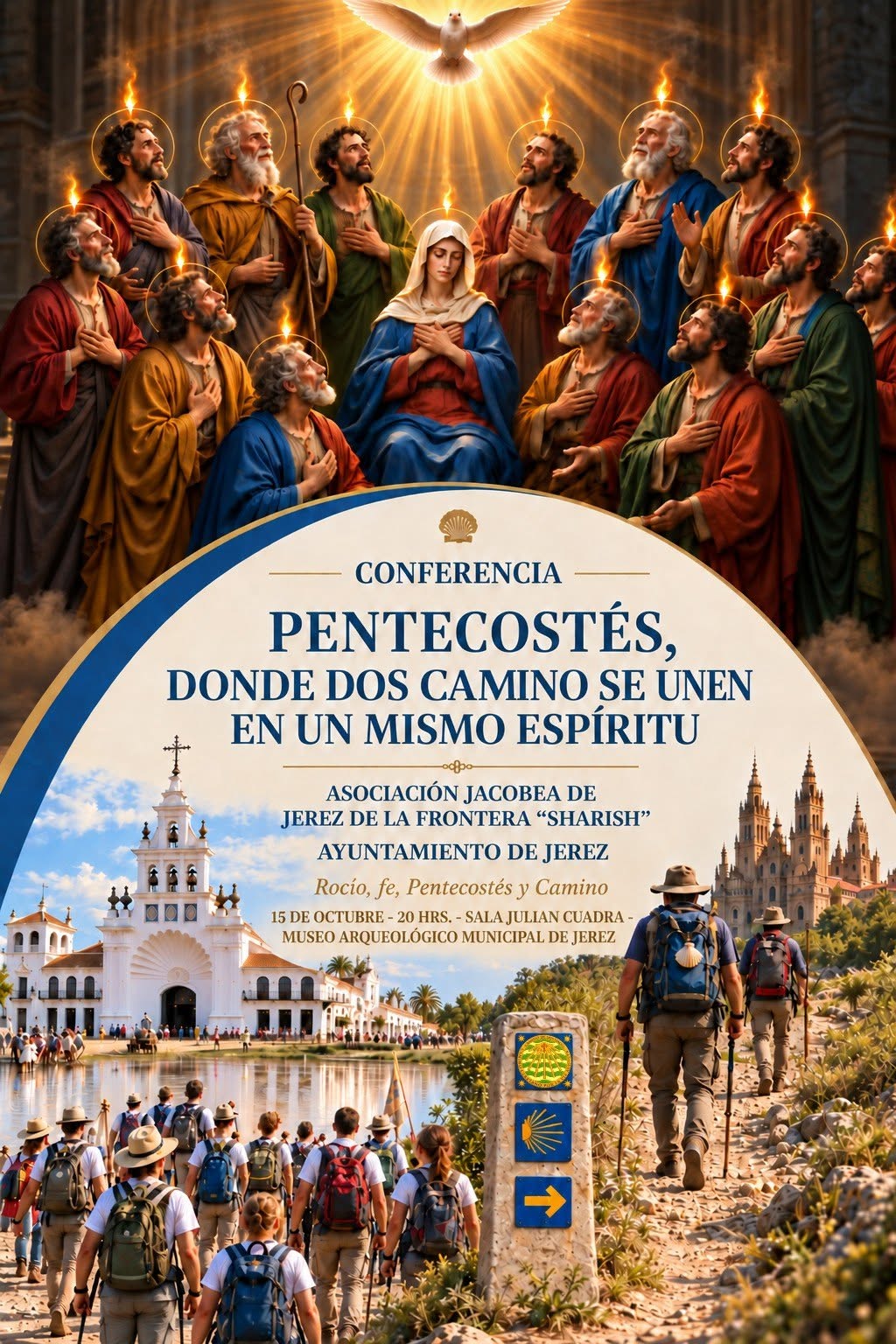 conferencia jacobea