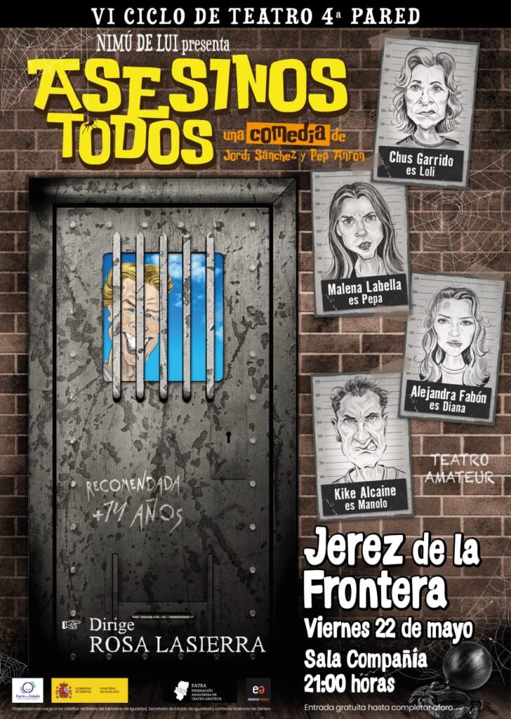 Asesinos todos
