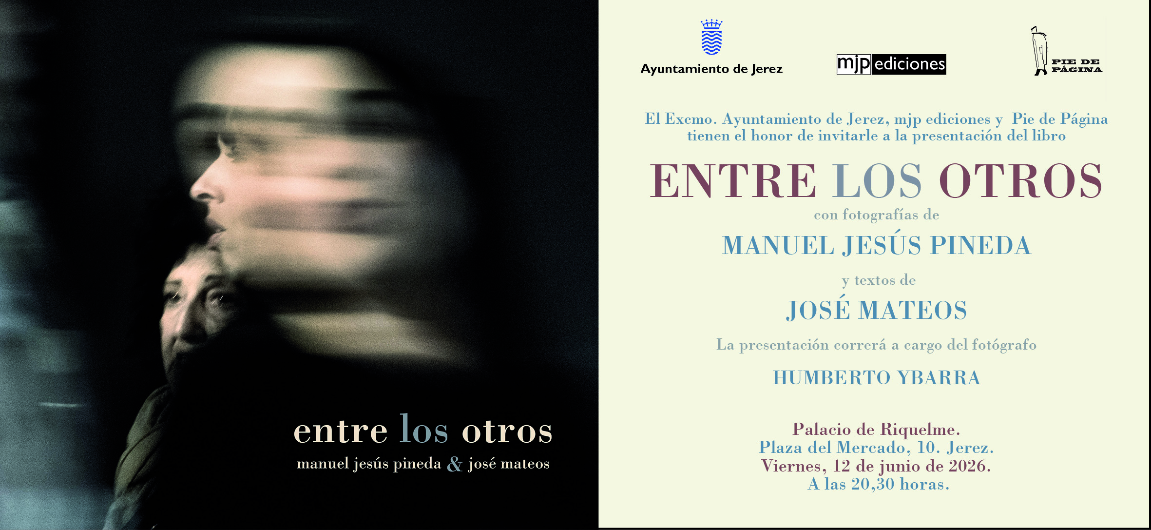 invitación entre los otros
