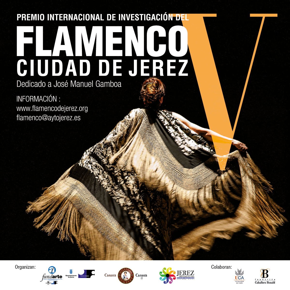 V Premio de Investigación del Flamenco