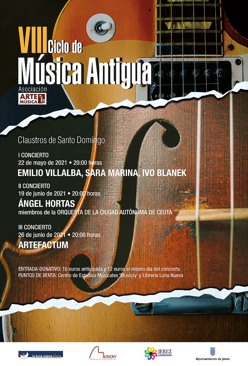 Música Antigua