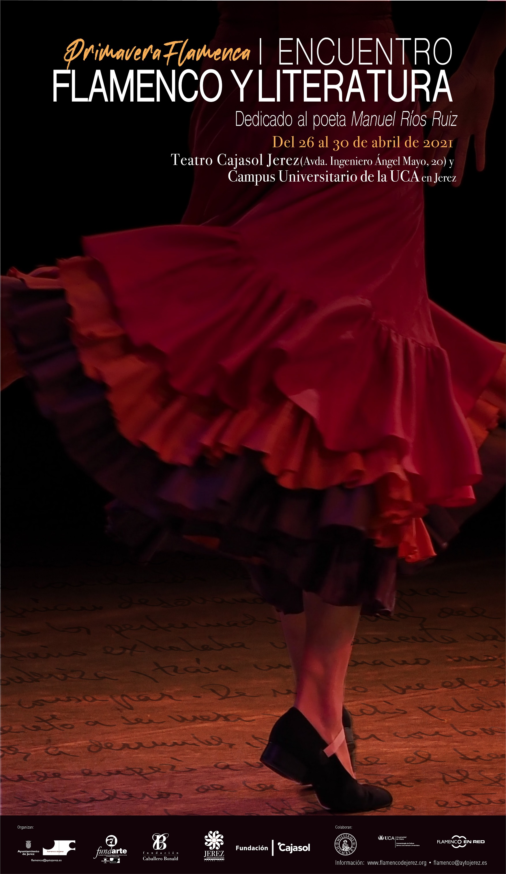 Flamenco y Literatura