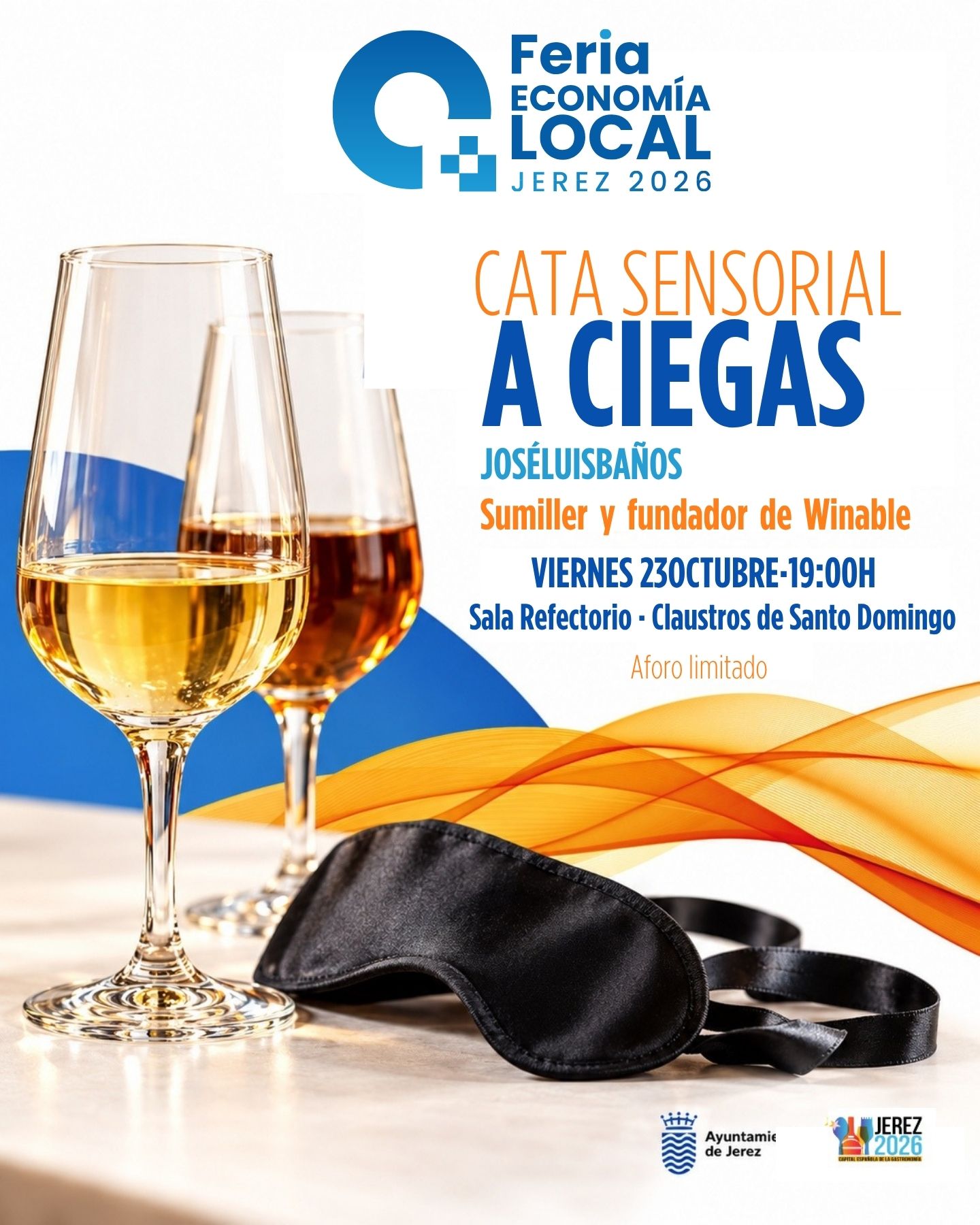 a ciegas