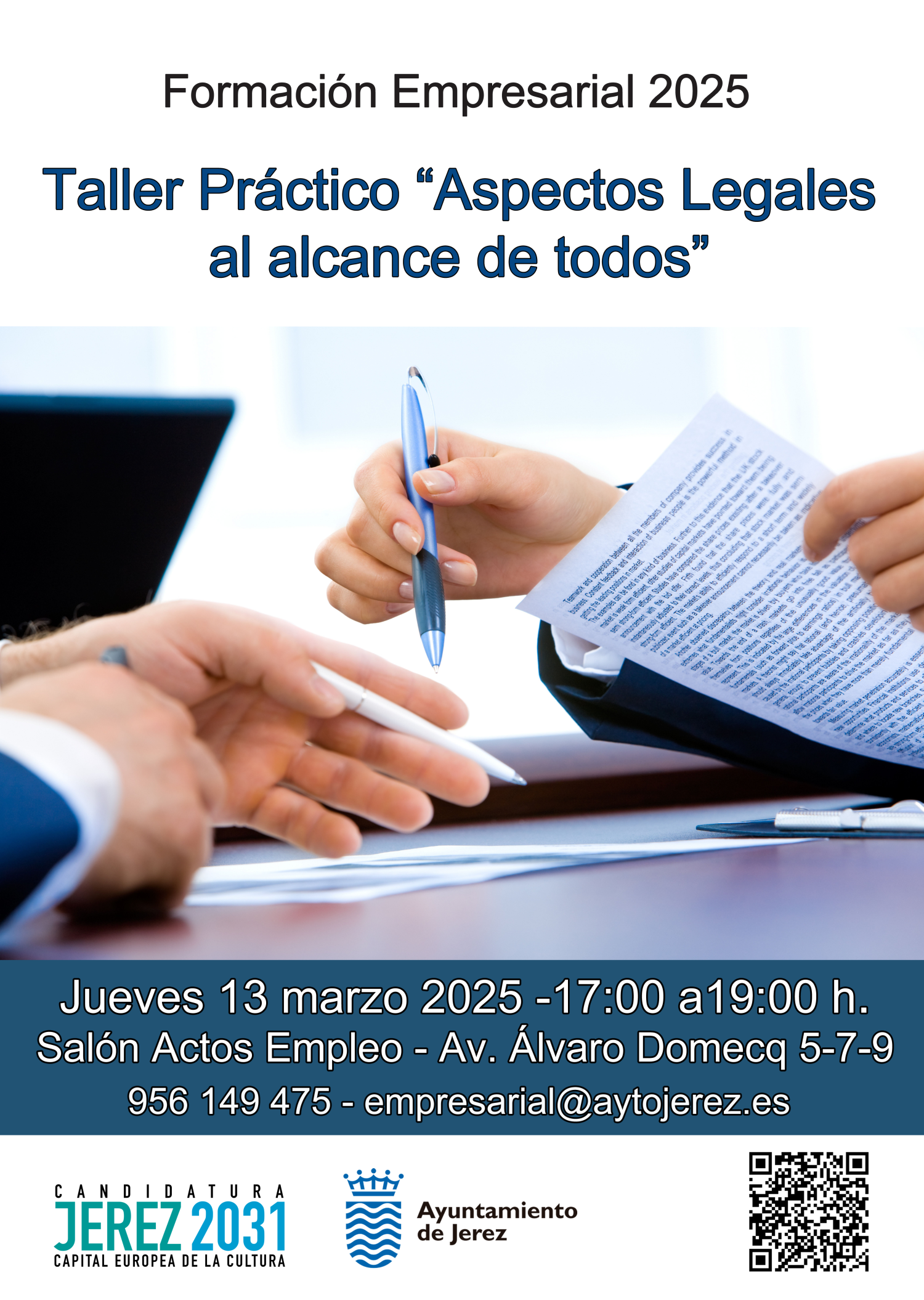 Aspectos Legales