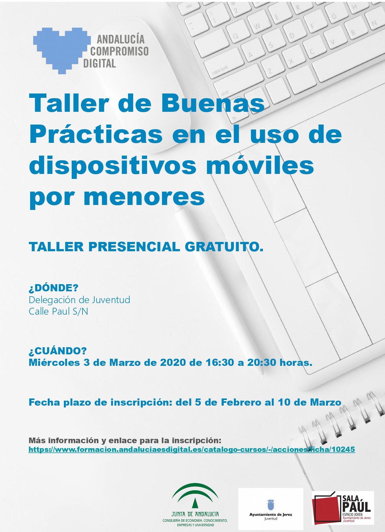 TALLER MOVILES