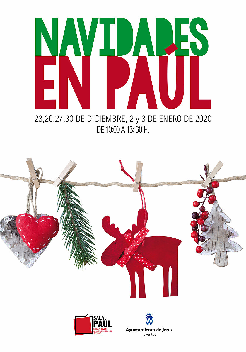 Navidades en Paul