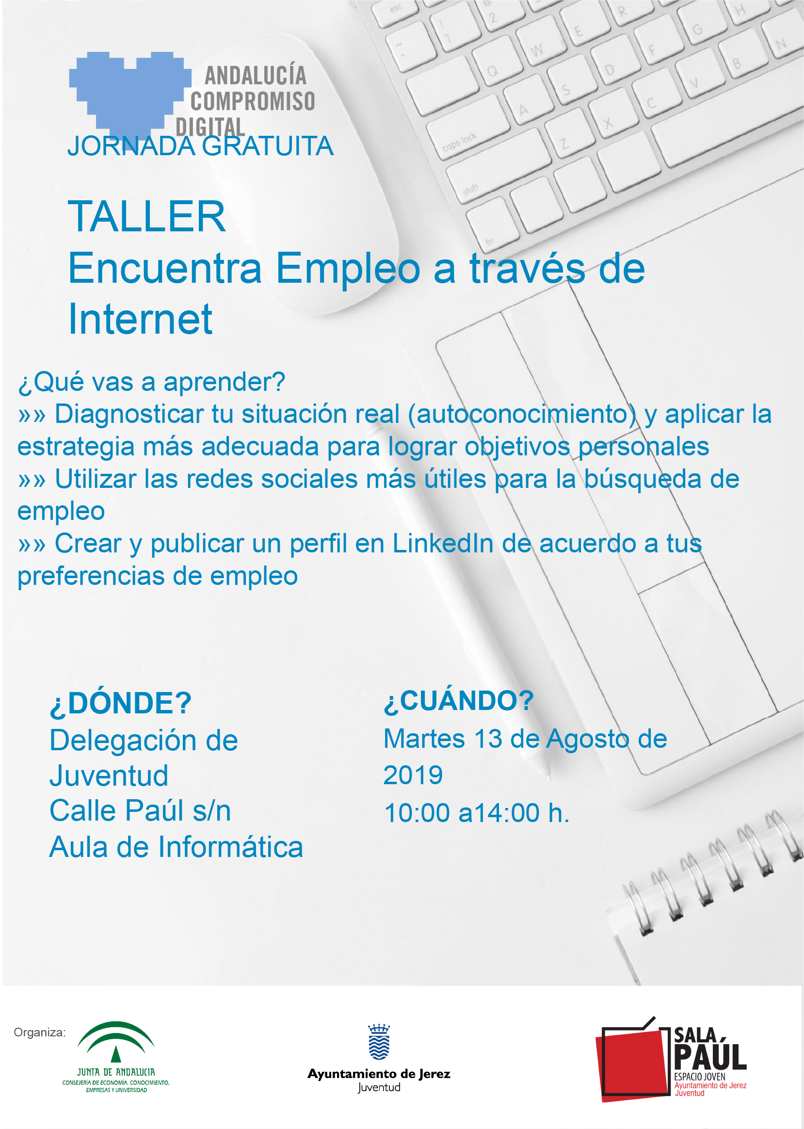 Encuentra Empleo