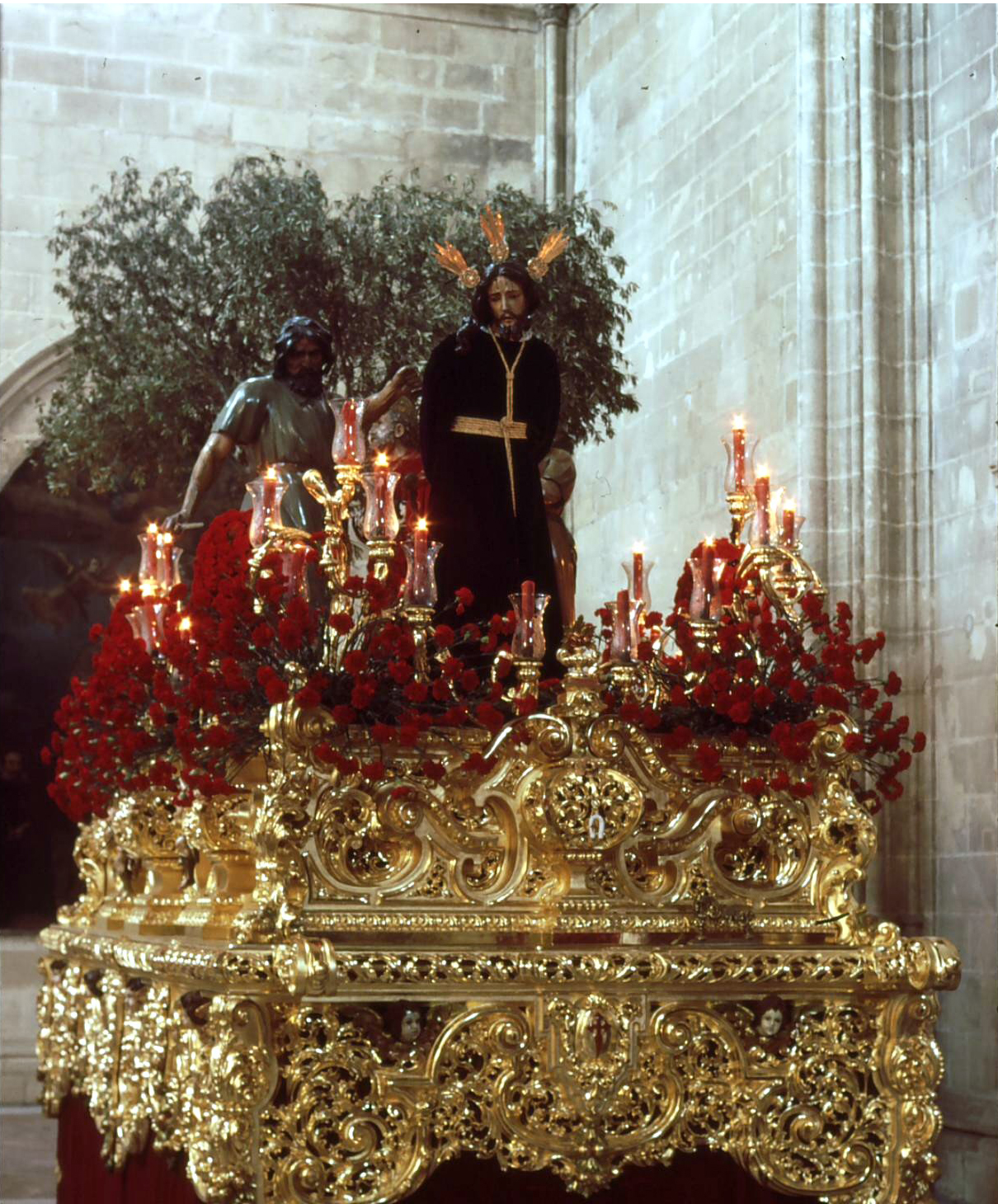 Imagen el Prendimiento