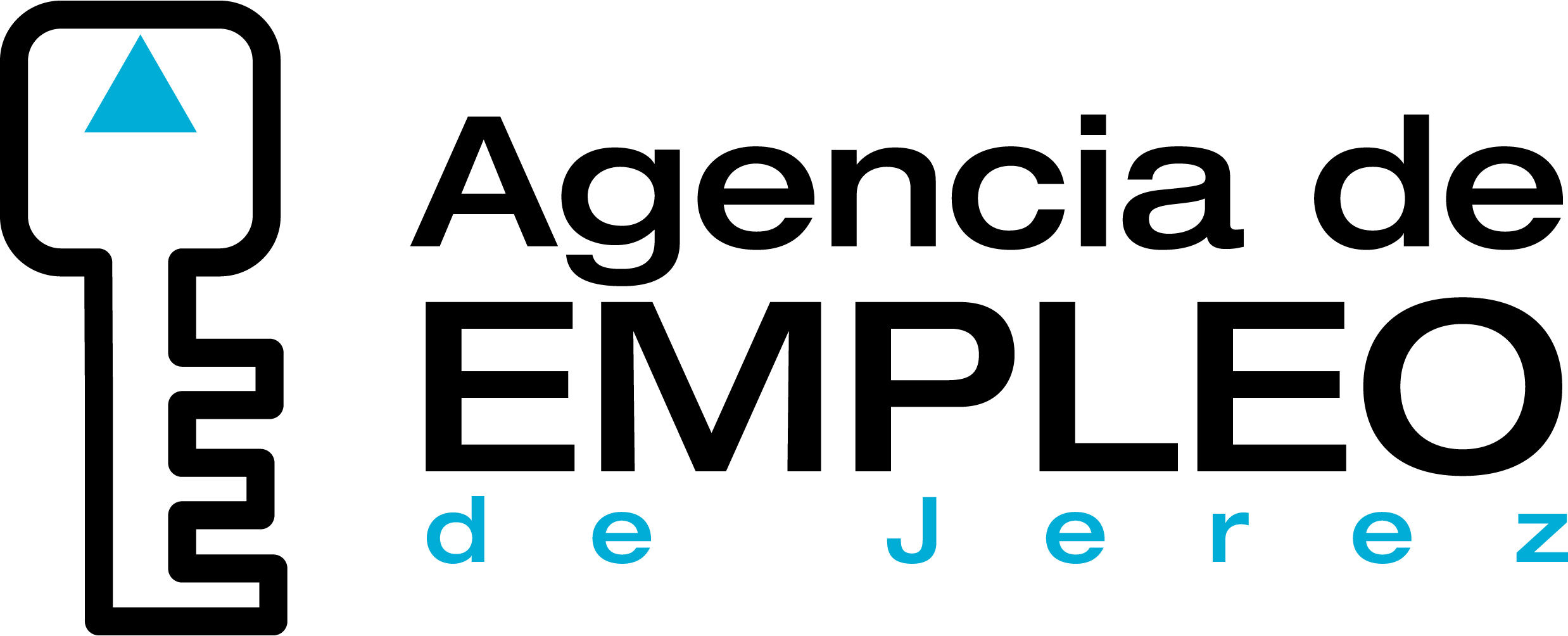 Logo de la Agencia de Empleo de Jerez Logo de la Agencia de Empleo de Jerez