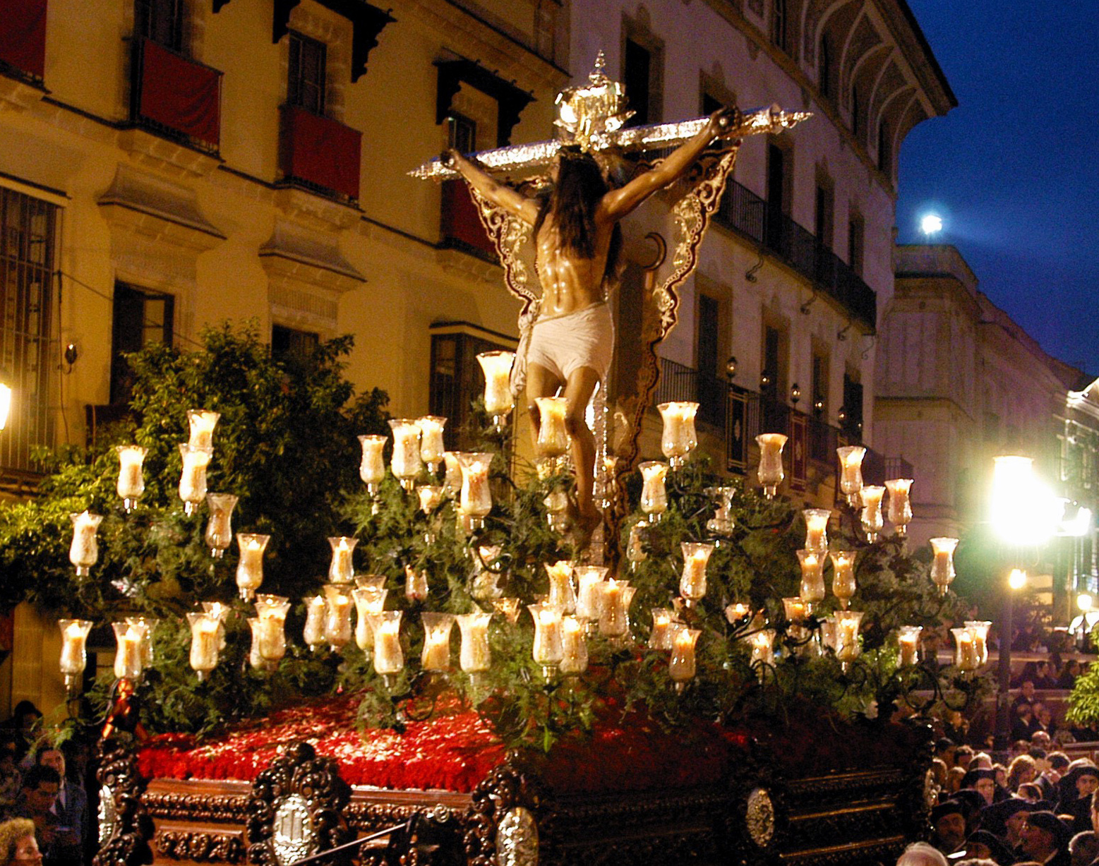 Imagen El Cristo