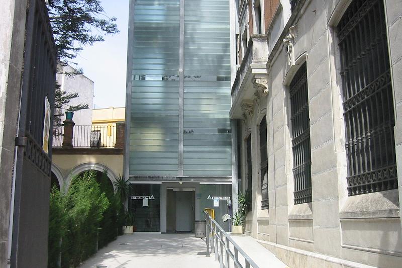 Biblioteca Municipal Central