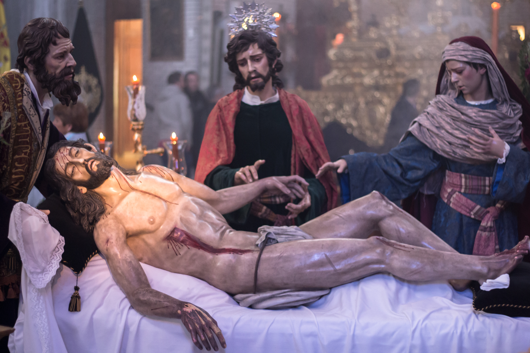 Imagen Sagrada Mortaja