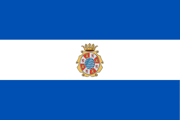 Bandera oficial de Jerez de la Frontera Bandera oficial de Jerez de la Frontera