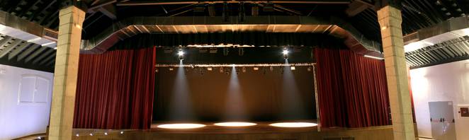 Auditorio de Paúl Espacio Joven