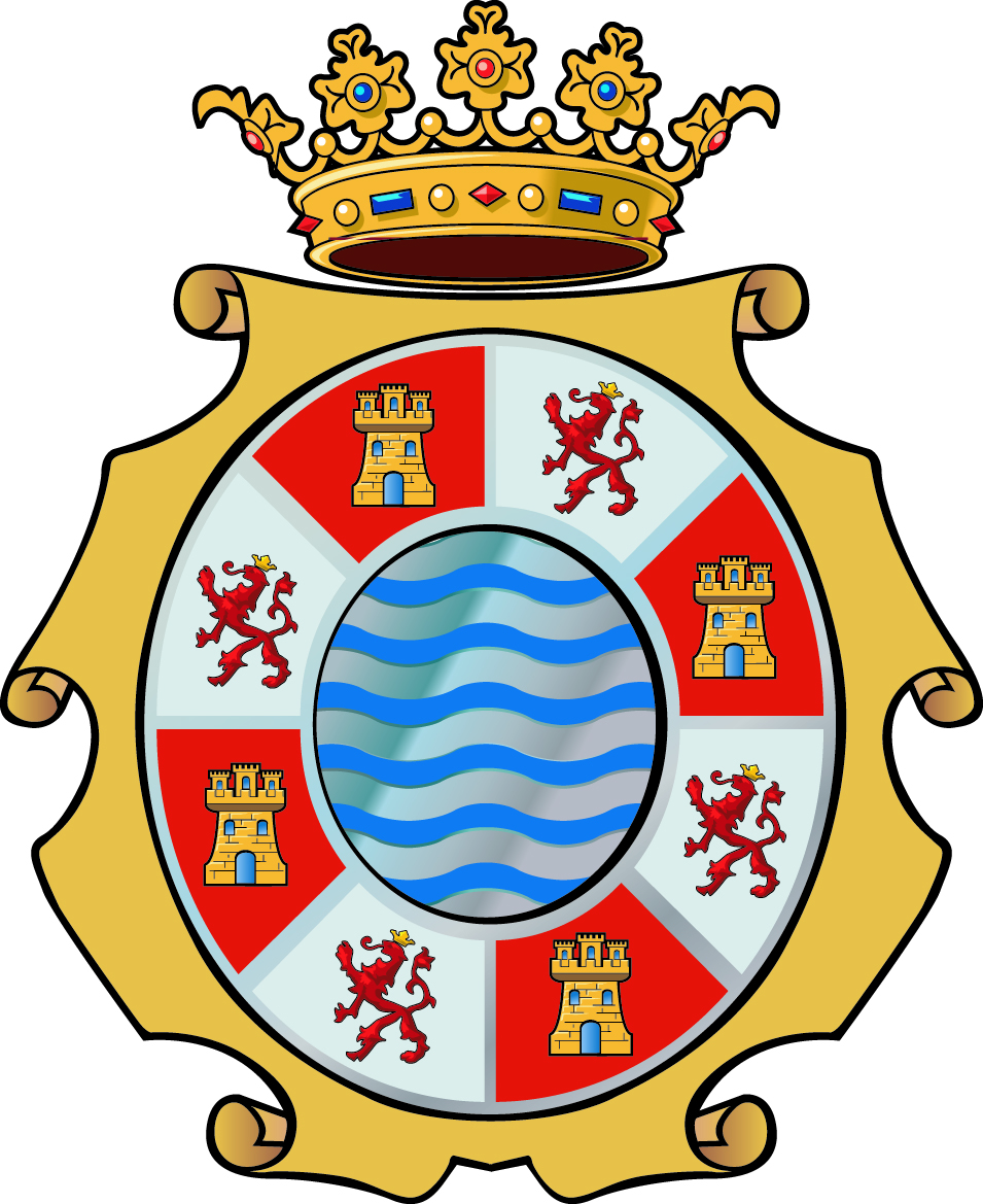 Escudo oficial de Jerez de la Frontera
