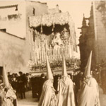 Foto: Archivo Hermandad de la Amargura