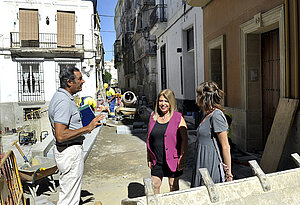 Alcaldesa