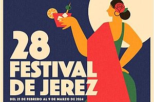 Cartel Festival Flamenco