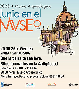 Visita Teatralizada Junio