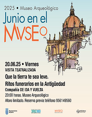 Visita Teatralizada Junio