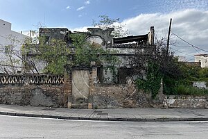 La finca de Pedro Nolasco es una de las fincas vendidas