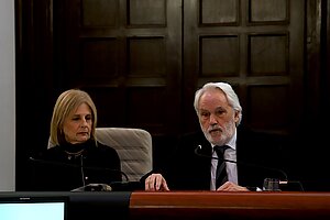 El Pleno ha aprobado pedir al Gobierno la cesión del edificio de Tesorería