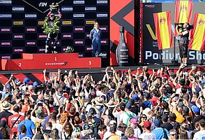 Galería Campeonato de Superbike
