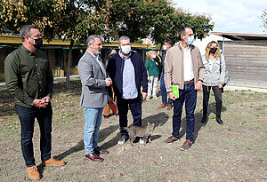 Centro Municipal de Protección Animal (CMPA)