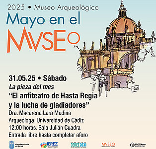 La pieza del mes de mayo