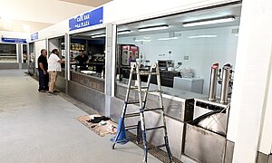 Interior del Mercado