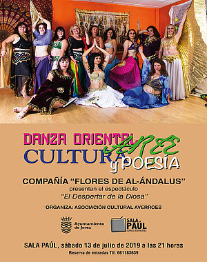 Danza Oriental