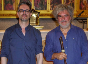 música antigua