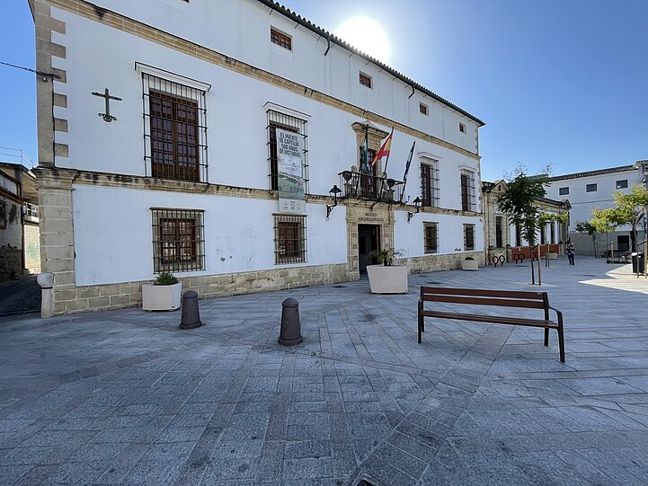 Fachada Museo