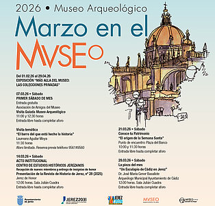 Marzo en el Museo