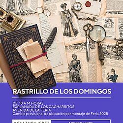 Rastrillo de los domingos