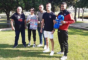 Boxeo