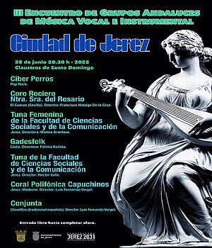 III Encuentro Grupos Andaluces