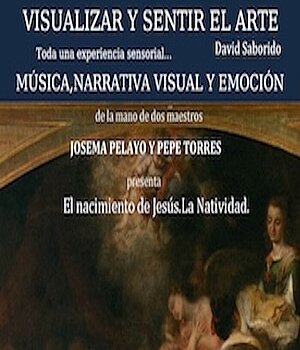 Cartel actividad David Saborido