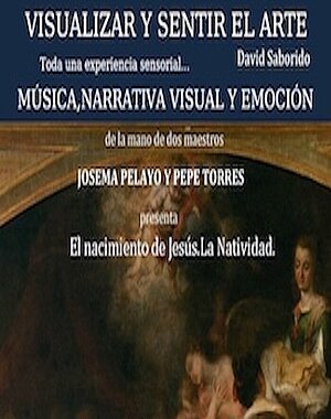 Cartel actividad David Saborido