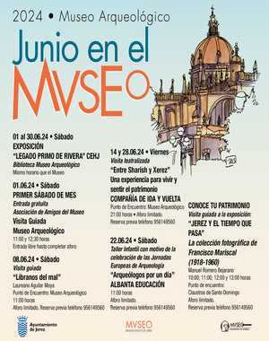 Junio en el museo