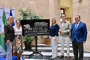 El Ayuntamiento y Acoje han presentado un amplio programa de actividades en Halloween
