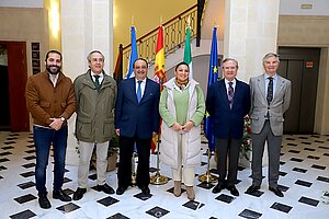 El Ayuntamiento prepara actos de homenaje a Parrilla de Jerez